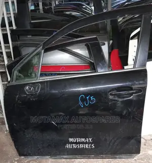 Subaru Forester Sj5 Front Door