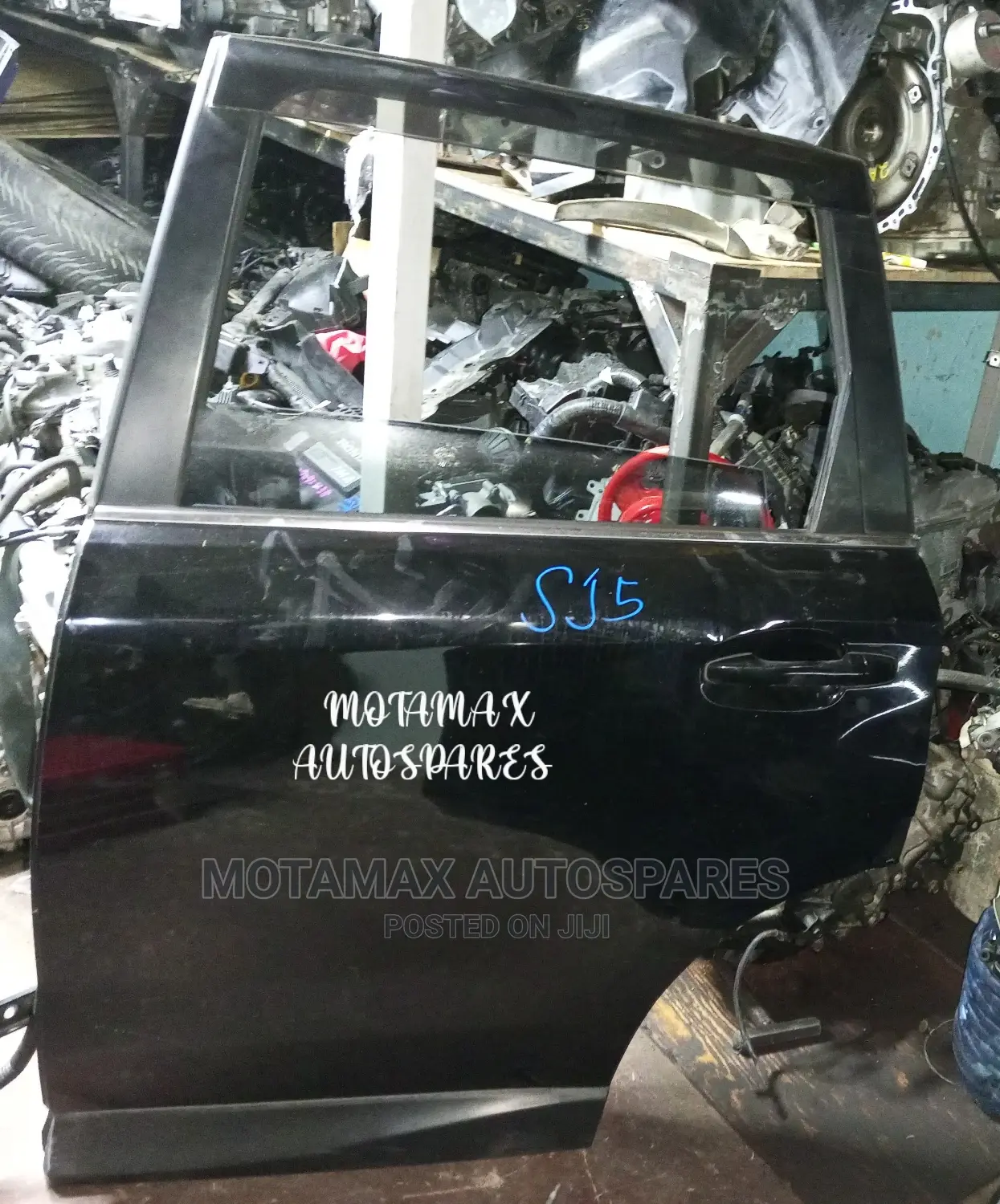 Subaru Forester SJ5 Rear Door