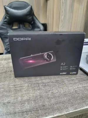 DDPAI A2 Car Dash Camera
