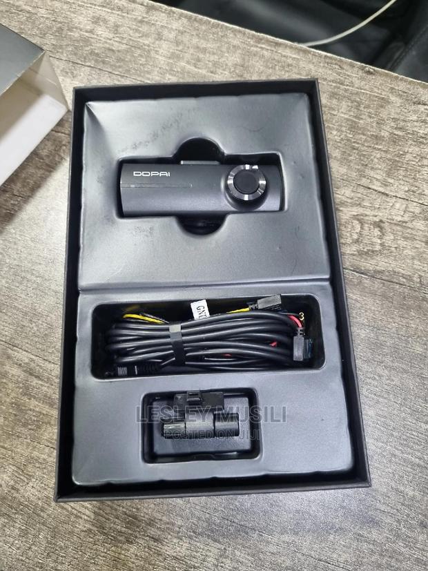 DDPAI A2 Car Dash Camera - thumbnail 2