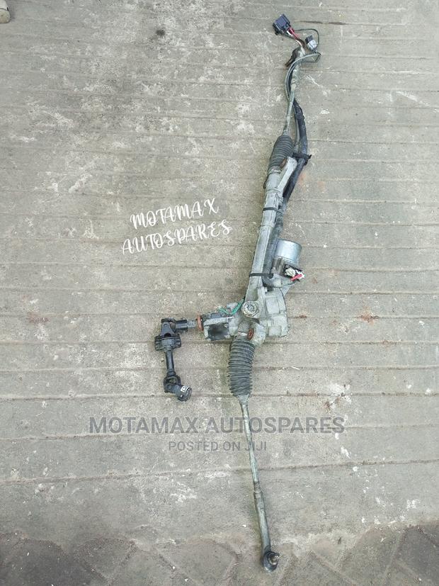 Subaru Forester SJ5 Steering Rack Assy.