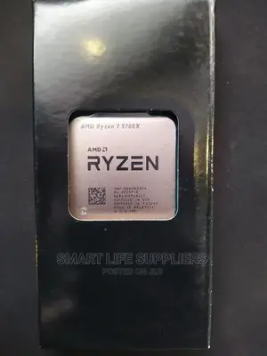 Amd Ryzen 7 5700x 8 Core Pcie 4.0 36mb Cache Processor