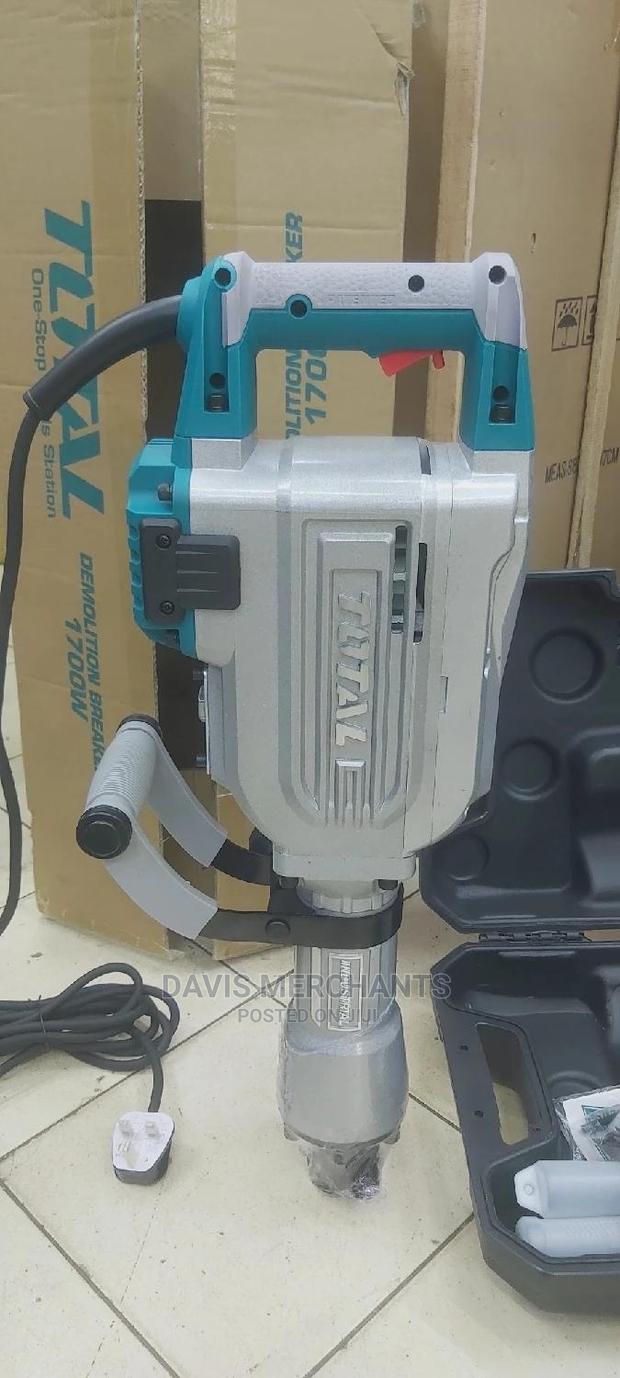 Demolition Breaker 1700W