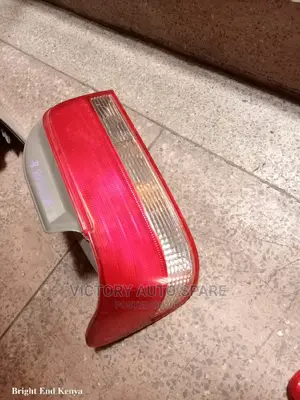 Carina Si Taillight Ex Japan