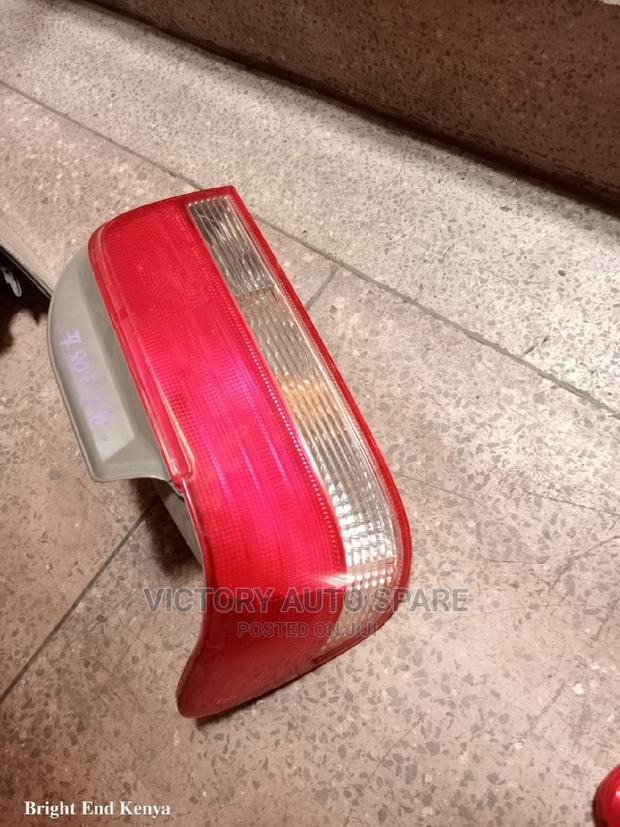 Carina Si Taillight Ex Japan