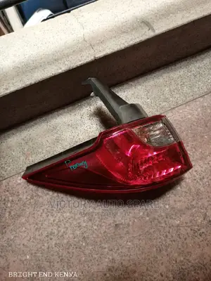Mazda Premacy Taillight Ex Japan