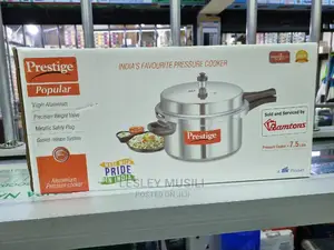 Prestige Popular Pressure Cooker 7.5L