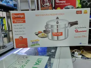 Prestige Popular Pressure Cooker 7.5L