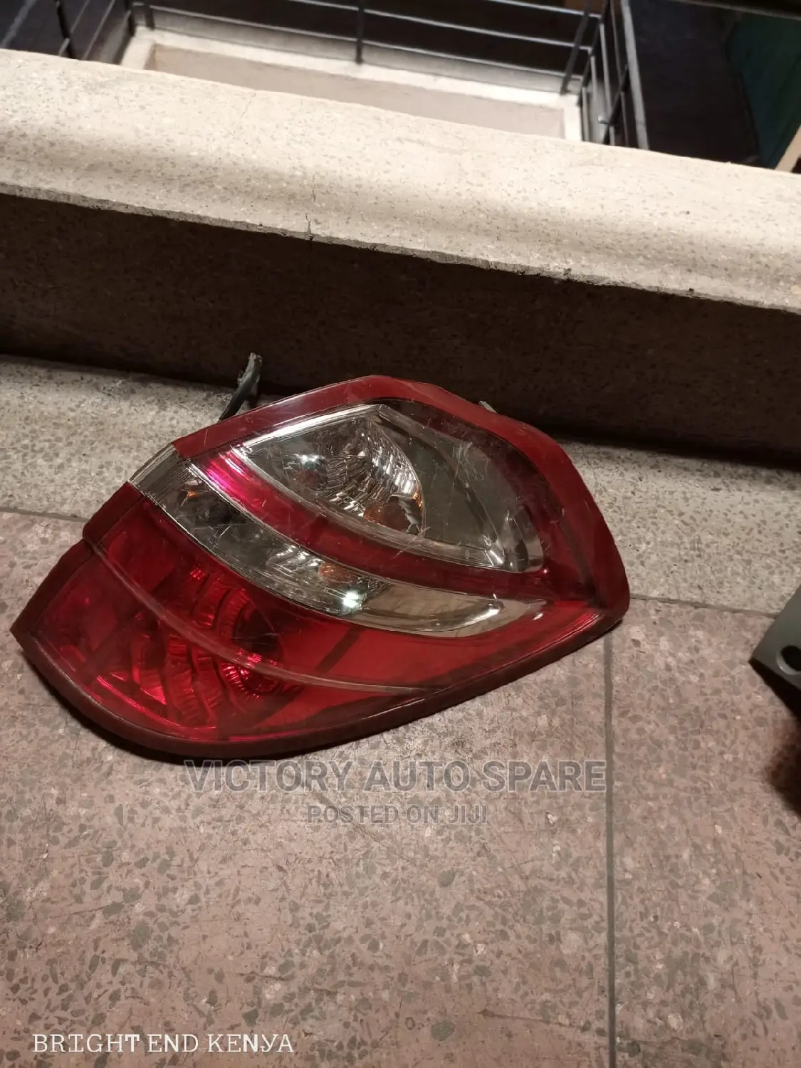 Subaru Legacy Bp9 Taillight