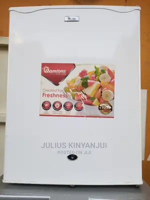 Mini Table Top Fridge