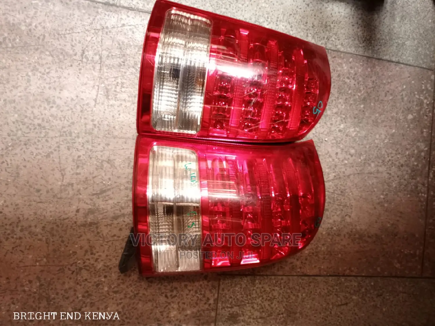 Wish 2005 Taillight Ex Japan