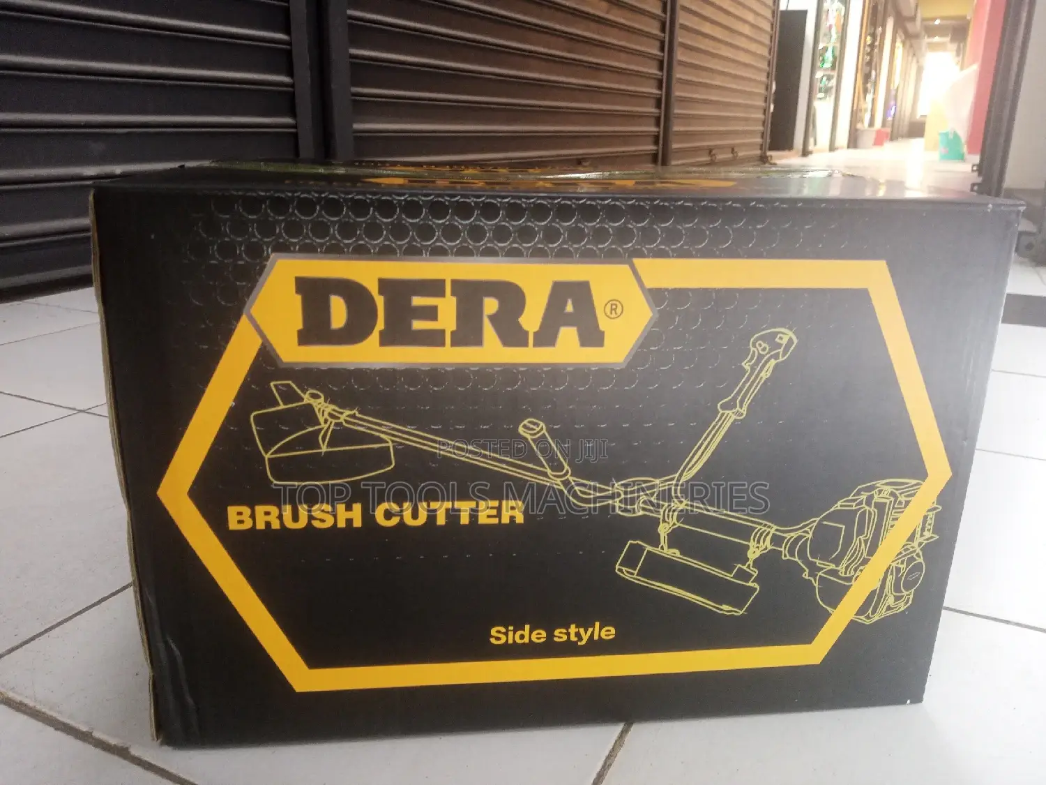 Dera 2 Stroke Brush Cutter