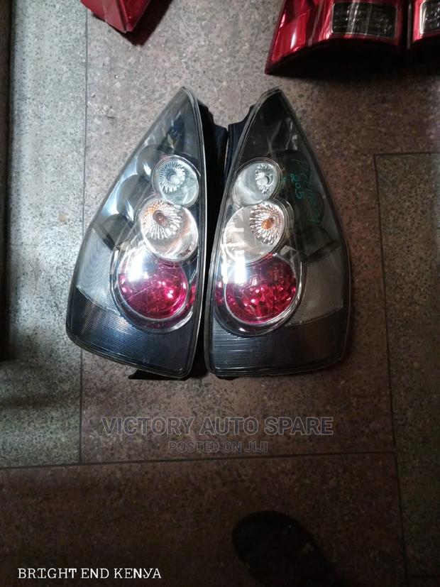 Mazda Premacy Taillight 2007/2008