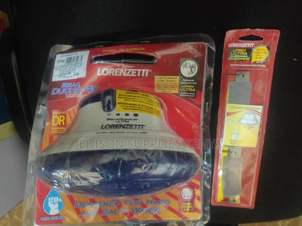 Element Lorenzetti Bella Ducha 4t Heating Elements Shower Razor Type