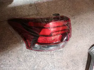 Outlander Taillight 2015/2016