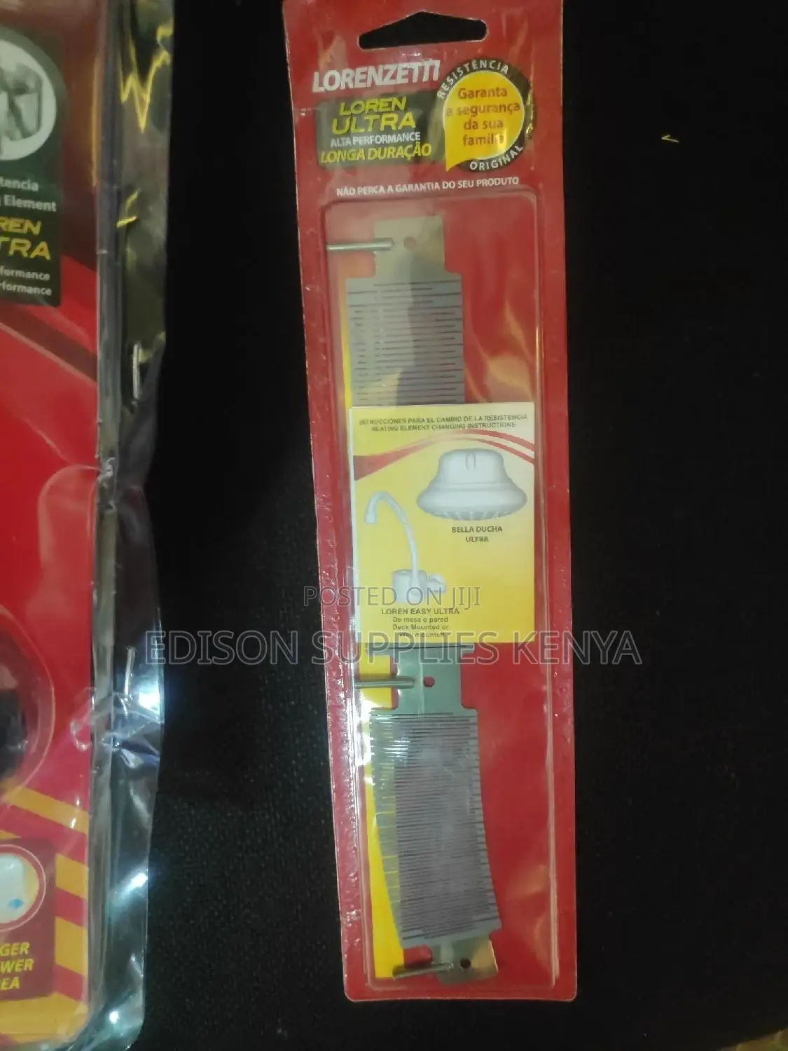 Element Lorenzetti Bella Ducha 4t Heating Elements Shower Razor Type