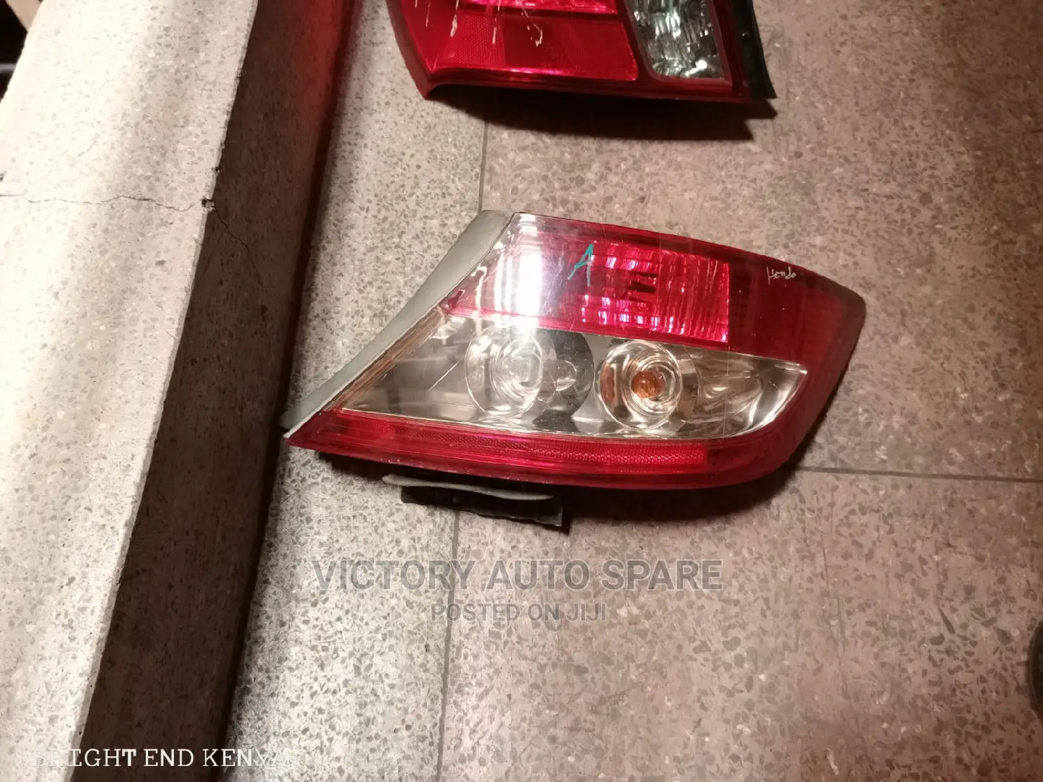 Honda Aria Taillight Ex Japan