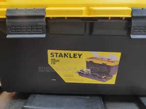 Stanley Tool Box 19" Toolbox Big Size Plastic Tool Box