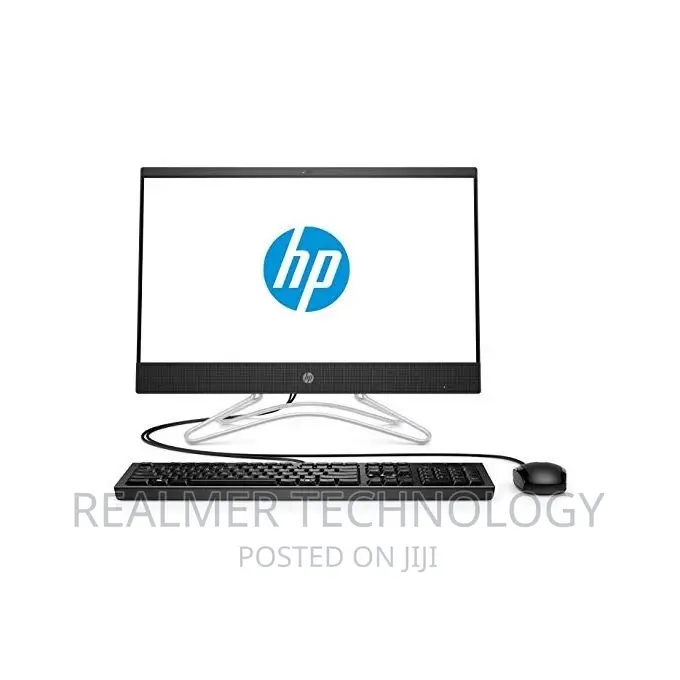 New Desktop Computer HP 200 G4 4GB Intel Core I3 HDD 1T
