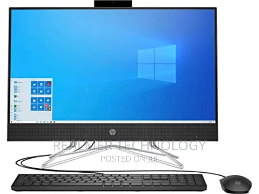 New Desktop Computer HP 200 G4 4GB Intel Core I3 HDD 1T