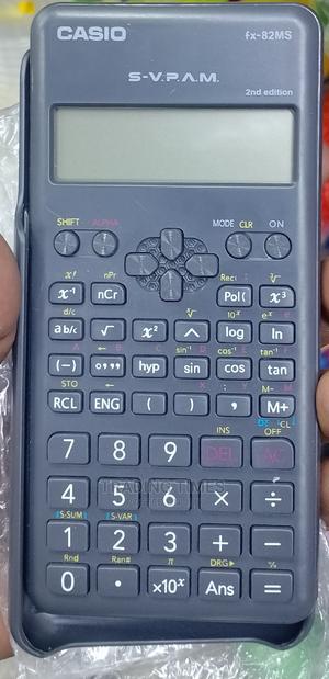 Fx-82ms Calculator - thumbnail 2