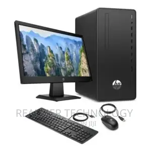 New Desktop Computer HP 290 G4 8GB Intel Core I7 HDD 1T