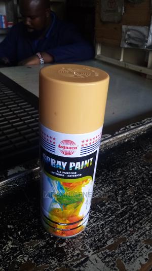 Beige Spraypaint - thumbnail 2