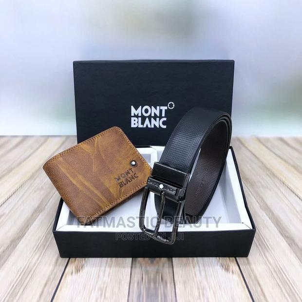 Mont Blanc - main view