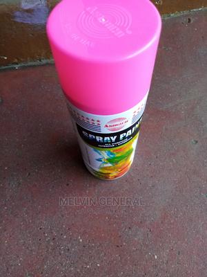 Pink Spraypaint - thumbnail 2