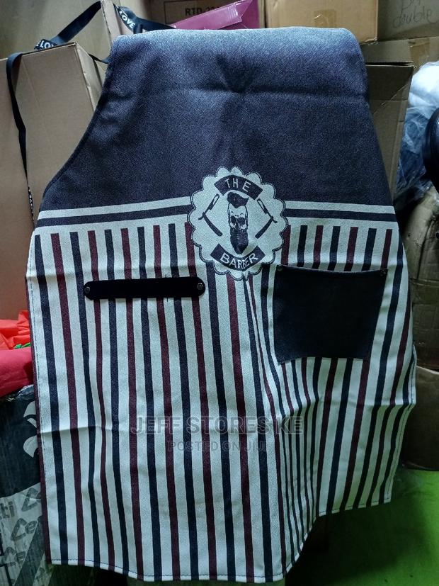 Waterproof Barber Aprons - main view