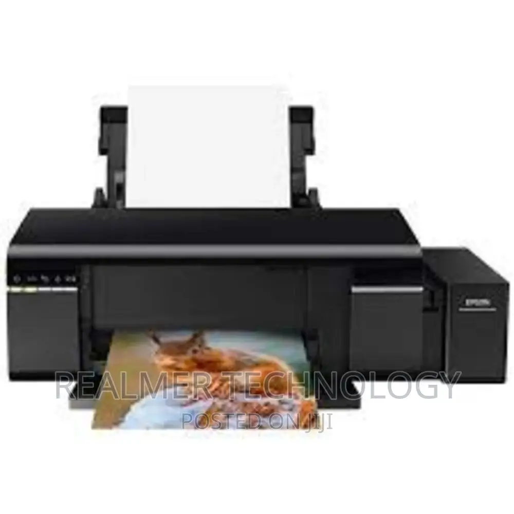 Epson L850 All-in-One Ink Tank Printer