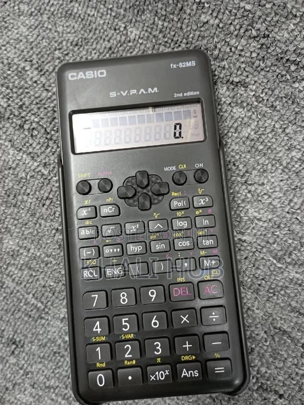 Brand New Calculator. Scientific Calculator; Scientific