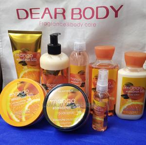 Mango Mandarin Body Lotion, Cream, Butter, Gel, Spray Scrub - thumbnail 2