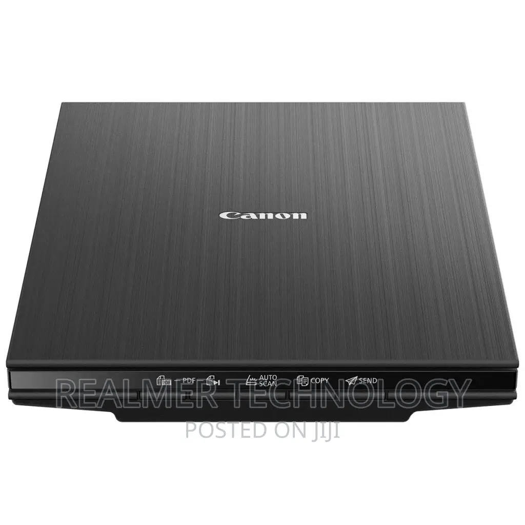 Canon Canoscan Lide 400 Flatbed Scanner
