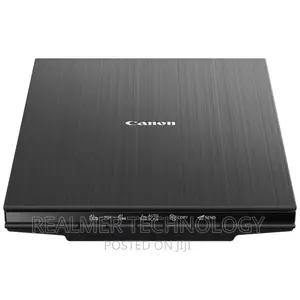 Canon Canoscan Lide 400 Flatbed Scanner