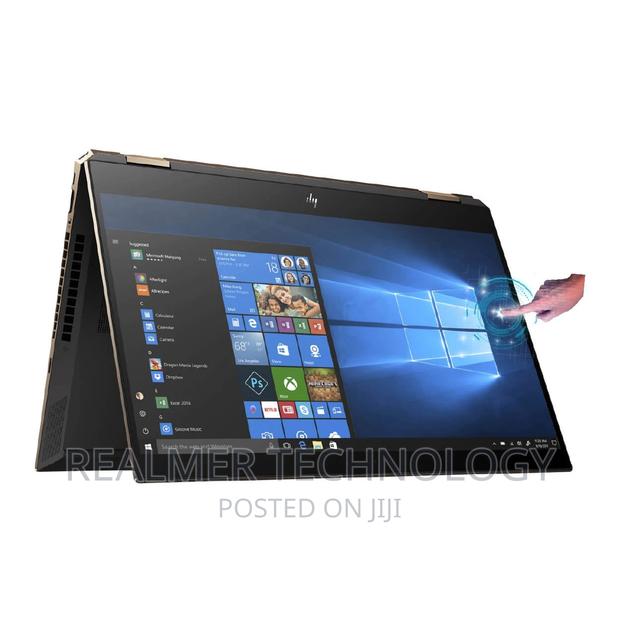 New Laptop HP Spectre X360 15 16GB Intel Core I7 SSD 1T - thumbnail 4