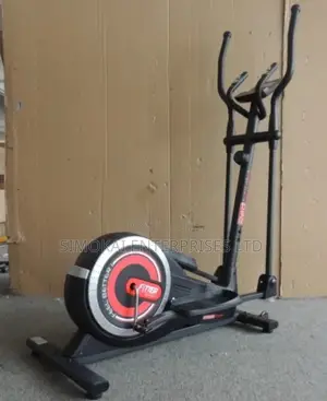 Semi-Commercial Cross Trainer.
