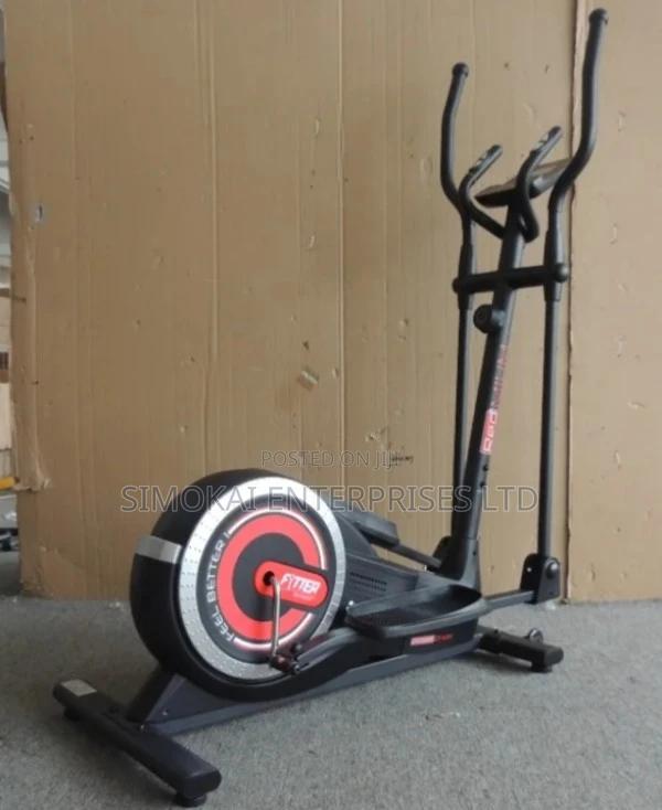 Semi-Commercial Cross Trainer.