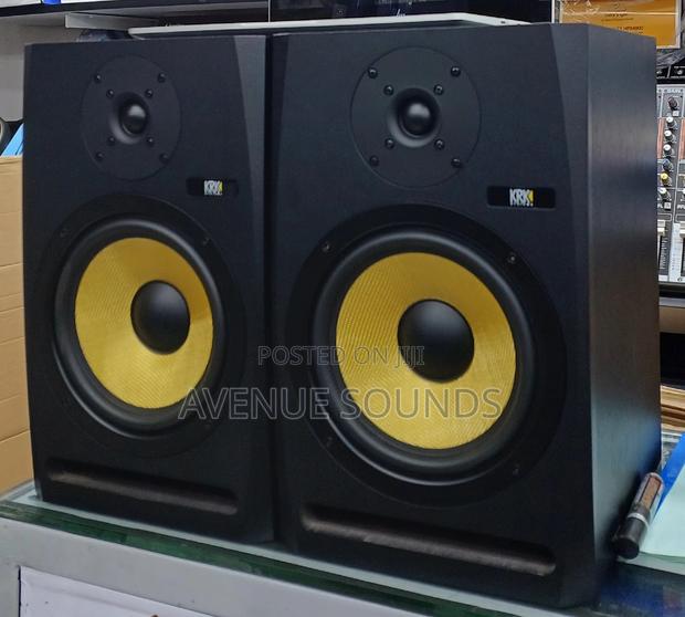 Krk Rokit M8 Studio Monitors