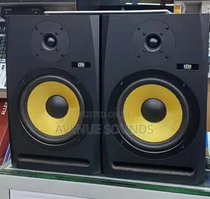 Krk Rokit M8 Studio Monitors