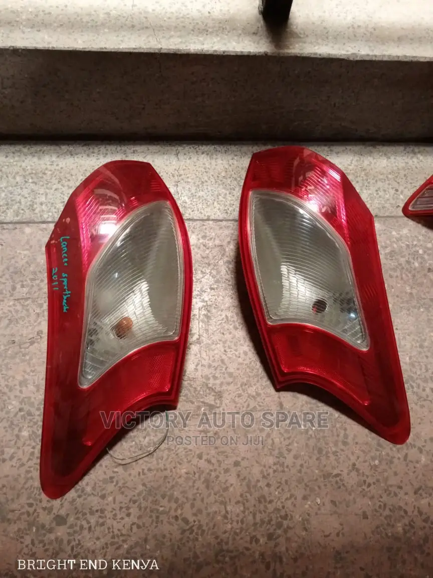 Galant Fortis Taillight Ex Japan