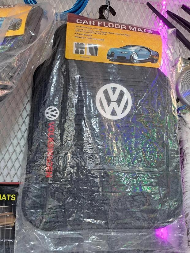 Floormat Branded Volkswagen - thumbnail 2