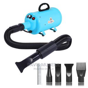 Pet Grooming Blower With Heater With Adjustable Speed - thumbnail 2