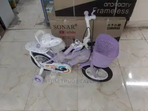 Size 12 Bicycle