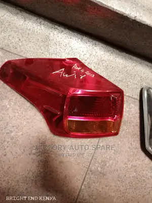 Rav4 2012/2013 Taillight