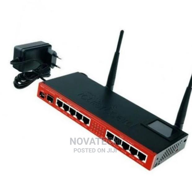 * L009 Mikrotik Wireless Router