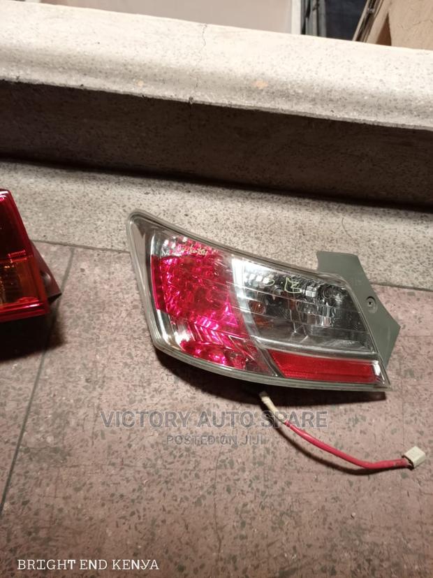 Toyota Bb New Model Taillight