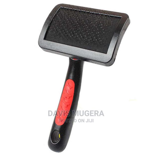 Pet Slicker Brush for Shedding Hair