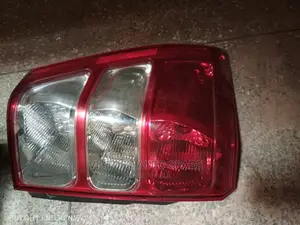 Escudo Taillight 2010/2011