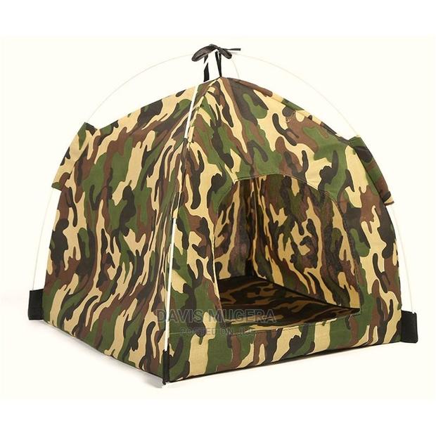 Cat Tent 45x45x45cm - main view